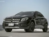 Benz GLA250 AMG Dynamic Facelift ปี 2018 SUV ออฟชั่นครบ รถพร้อมใช้งาน ราคาตอนรับปีใหม่