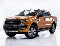 5C407 FORD RANGER 2.2 WILDTRAK DOUBLE CAB HI-RIDER AT 2016