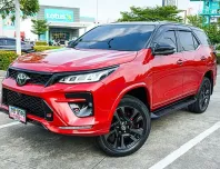 2022 TOYOTA FORTUNER 2.8 GR SPORT