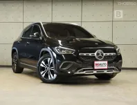 2021 Mercedes-Benz GLA200 1.3 W247 Progressive SUV AT ไมล์แท้ 7 หมื่น มือแรกจากป้ายแดง B1898