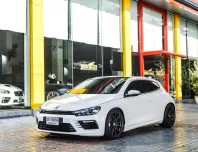Volkswagen Scirocco 2.0 TSI ปี 2014