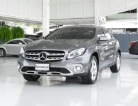 2018 Mercedes-Benz GLA-Class 1.6 GLA200 SUV 