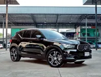 ขาย Volvo XC40 Recharge 1.5 T5 Inscription 2021 ไมล์น้อย 