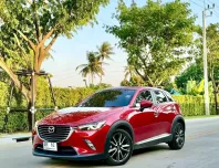 Mazda CX-3 2.0 ขายรถยนต์มือสอง ไมล์น้อย ปี 2016  