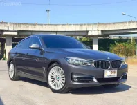 BMW 3 Series 320d GT 2019 รถสวย สภาพดี ไมล์น้อย มีวารันตี ถึง 2027 