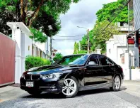 BMW 3 Series 330e 2018 รถบ้านมือสองสวยกริบ ไมล์น้อย มือเดียวป้ายแดง  