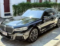 BMW 7 Series 745Le 2021 รถศูนย์ BMW Thailand การันตีคุณภาพ 