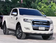 2017 FORD RANGER 2.2 XLT HI-RIDER OPEN CAB