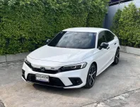 2023 Honda CIVIC 2.0 e:HEV RS โปร..ออกรถ 3,000 ฟรีดาวน์ รถสวยสภาพนี้หายาก รถเจ้าของเดียวไมล์แท้100%