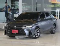 Toyota Yaris Ativ 1.2 Premium Luxury ปี2023 สวยสภาพป้ายแดง Warrantyศูนย์เหลือๆ รถบ้านมือเดียว ฟรีดาว