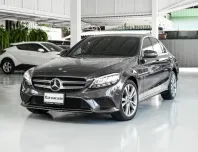 2022 Mercedes-Benz C-Class 2.0 C220d รถเก๋ง 4 ประตู 