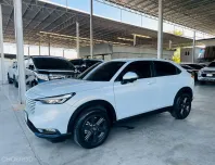 HONDA HR-V 1.5 e:HEV EL ปี 2023 รถสวย มือแรกออกห้าง พร้อมใช้ ไมล์น้อย 4 หมื่น รับประกันตัวถังสวย