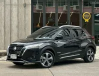 โชว์รูมนิสสันขายเองโดยตรง NISSAN KICKS 1.2VL E-power Gen2 ปี 2023 