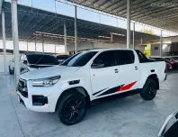 TOYOTA REVO 2.8 GR SPORT 4WD 2023 รถสวย มือแรกออกห้าง พร้อมใช้ ไมล์น้อย 5 หมื่น TOP รับประกันตัวถัง
