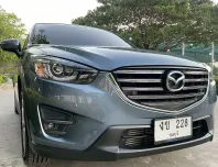 2016 MAZDA CX-5 2.2 XDL AWD (ขับ4)