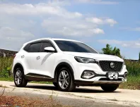 MG HS 1.5 X ตัวท๊อป  Sunroof A/T ปี 2021