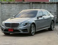 Mercedes-Benz S300 Bluetech ปี 2015