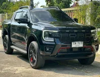 Ford Ranger Stormtrak Double Cab Hi-Rider 2.0 Bi-Turbo 10AT 4WD ปี 2023