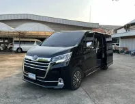 2020 Toyota Majesty 2.8 Grande ฟรีดาวน์ รถสวยสภาพนี้หายาก รถเจ้าของเดียวไมล์แท้100%