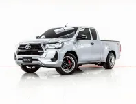 3B321 TOYOTA REVO 2.4 ENTRY Z-EDITION SMART CAB MT 2022