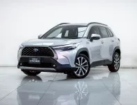 2B212 TOYOTA COROLLA CROSS 1.8 HYBRID PREMIUM SAFETY AT 2021