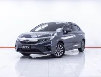 1E696 HONDA CITY 1.0 SV HATCHBACK AT 2021