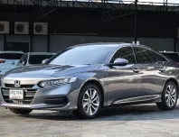 2021 Honda ACCORD 1.5 TURBO รถมือเดียว ประวัติเช็คศูนย์