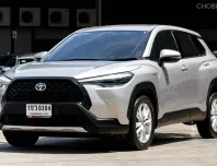2021 Toyota Corolla Cross 1.8 Hybrid SUV ฟรีดาวน์