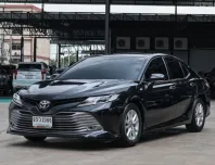 2021 Toyota CAMRY 2.0 G รถเก๋ง 4 ประตู ดาวน์ 0%