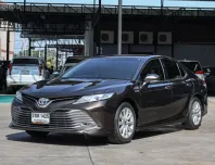 2021 Toyota CAMRY 2.5 Hybrid รถเก๋ง 4 ประตู ออกรถง่าย อนุมัติไว