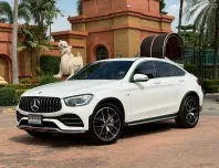 ขาย Mercedes-Benz GLC-Class 3.0 GLC43 AMG Coupe 2021 สภาพดีมาก ไมล์น้อย 