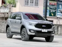 Ford Everest 2.0 Turbo Sport 2020 พร้อมใช้งานทันที