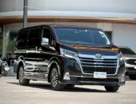 Toyota Majesty 2.8 Grande 2020 รถมือสองคุณภาพเยี่ยม