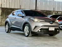 Toyota C-HR 1.8 HV 2018 ไฮบริดประหยัดน้ำมัน
