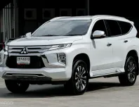 2021 Mitsubishi Pajero Sport 2.4 SUV รถมือเดียว ประวัติเช็คศูนย์