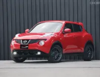 ขายรถ Nissan Juke 1.6 ปี 2014 จด ปี2015 ตัวท็อป