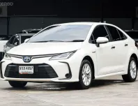 2020 Toyota COROLLA 1.8 Hybrid รถสภาพดี มีประกัน