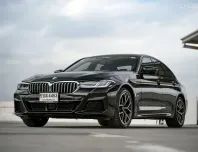 BMW 530e M Sport G30 LCI ปี 2020 คันเดียวจบ ครบทั้งความแรงและความหรู