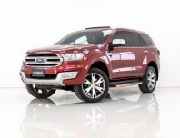 6B388 FORD EVREST 2.2 TITANIUM AT 2017