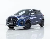 6B432 NISSAN KICKS 1.2 AUTECH  AT 2023