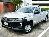 2022 MITSUBISHI TRITON 2.5 GL SINGLE CAB