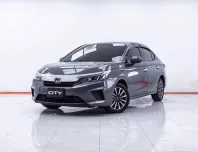 1E728 HONDA CITY 1.0 SV 4DR. AT 2020