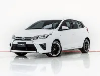 3B325 TOYOTA YARIS 1.2 E AT  2014