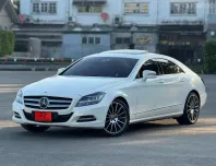 Mercedes-Benz CLS CLS350 CDI AMG ออฟชั่นเต็ม สภาพสวย เซอร์วิสมาแล้ว 