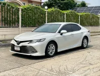 TOYOTA CAMRY 2.0 G ปี 2021 จดปี 2022 สภาพนางฟ้า