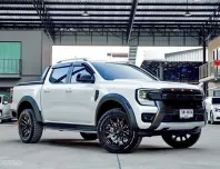 2022 Ford RANGER 2.0 Bi-Turbo  Wildtrak รถกระบะ ผ่อนได้ รถสวย ไมล์น้อย 
