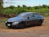 BMW 320i Sport Line [F30] LCI ปี 2016 ออปชั่นแน่นๆ ของแต่งร่วม 3 แสน ขับดี ช่วงล่างแน่นเฟริม