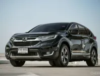 Honda CRV 2.4 S ปี 2019  รถครอบครัวขนาดกลาง 5 ที่นั่ง 
