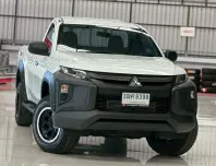 2020 Mitsubishi TRITON 2.4 GL 4WD MT