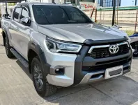  เจ้าของขายเอง Toyota hilux revo doubelcab2.4entry prerunner a/t ปี2022